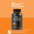 Tumererische Wurzel -Extrakt -Gehirngesundheit Tumereric Curcumin Softgel